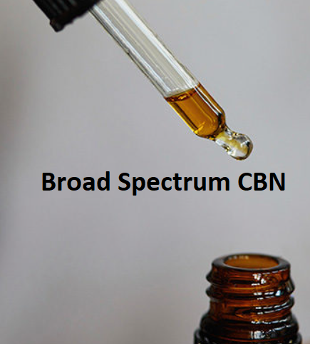 Broad Spectrum CBN