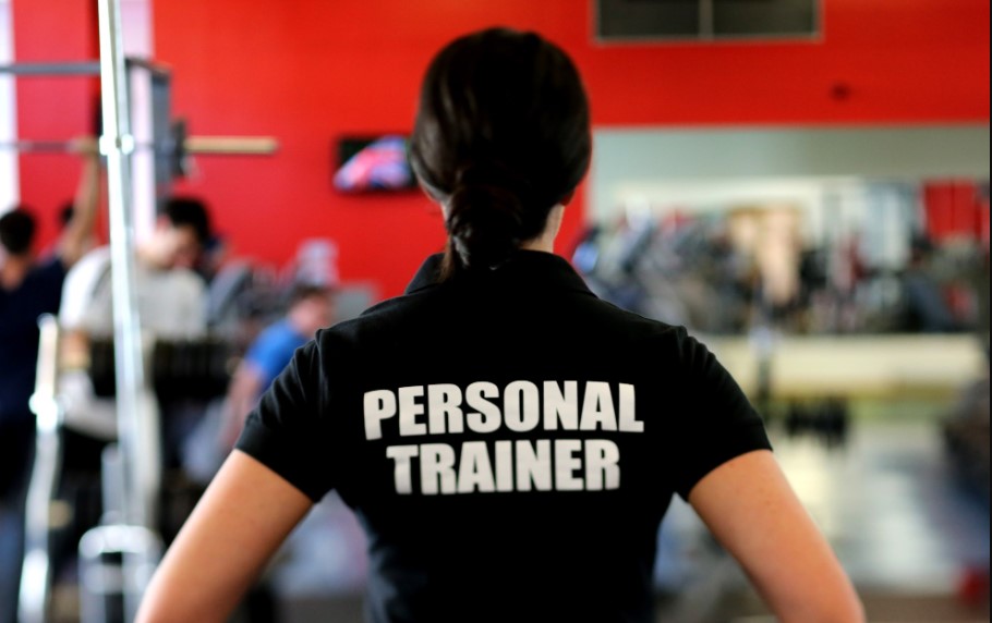personal trainer jobs