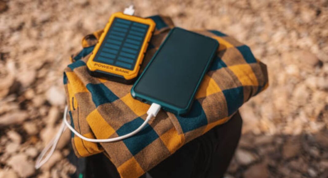 Portable Power Bank Features and Benefits